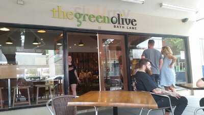 The Green Olive