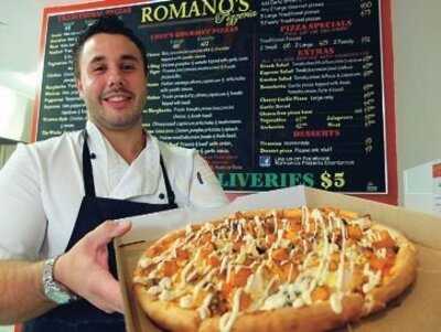 Romano's Pizzeria Connolly