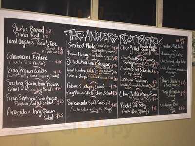 Anglers Restaurant