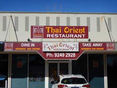 Thai Orient Restaurant