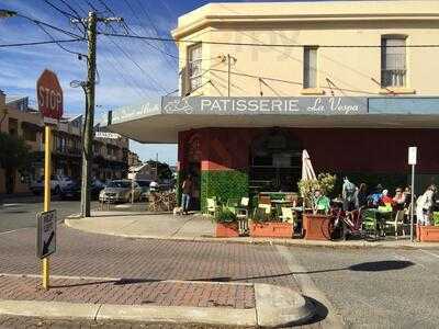 Patisserie La Vespa