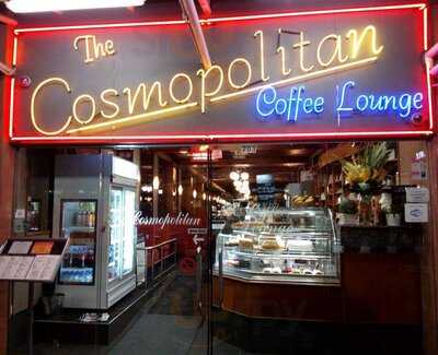 Cosmopolitan Cafe Bondi Junction