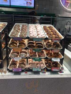 Krispy Kreme Doughnuts