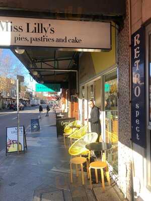 Miss Lilly's Bakery Cafe