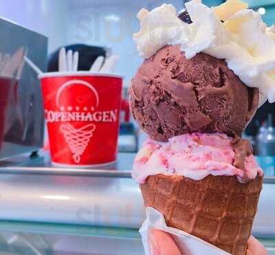 Royal Copenhagen Ice-creamery