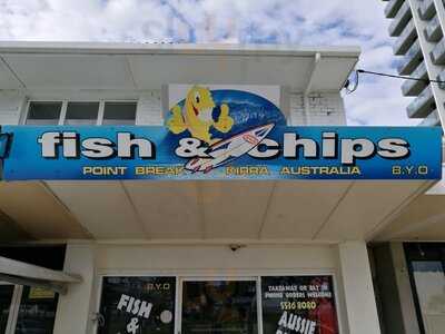 Point Break Fish & Chips