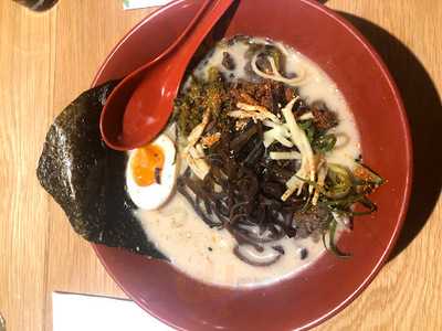 Sumo Ramen