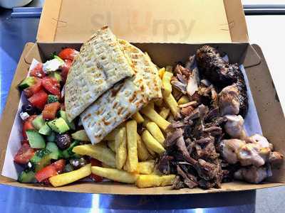 Souvlaki And Kebab House