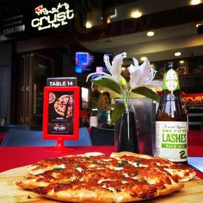 Crust Gourmet Pizza Bar Broadbeach