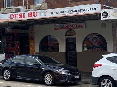 Desi Hut