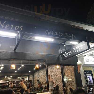 Nero's Gelato Cafe
