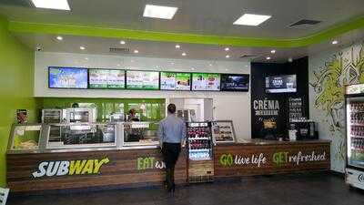 Subway Springwood