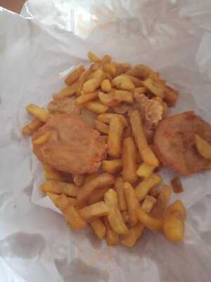 Ocean Blue Fish And Chips