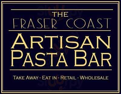 The Fraser Coast Artisan Pasta Bar