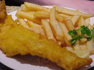 Stirling Village Fish & Chips