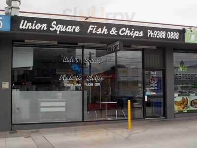 Union Square Fish & Chips Shop