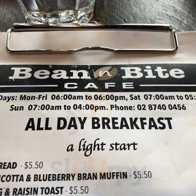 Bean N Bite Cafe