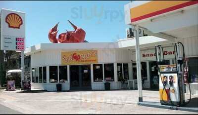 The Big Crab Shell Service Station