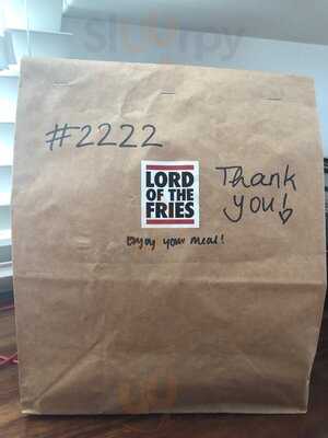 Lord Of The Fries