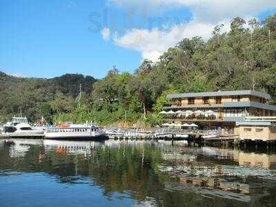 Berowra Waters Fish Cafe