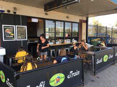 Sushi Train Bondi Beach