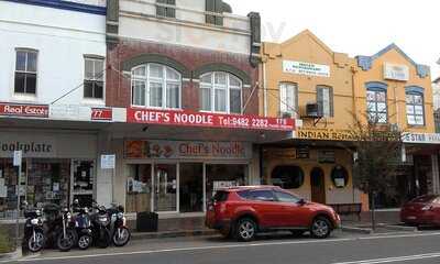 Chef's Noodle