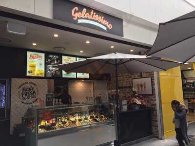 Gelatissimo Wetherill Park