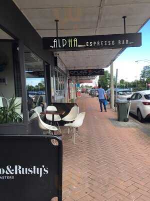 Alpha Espresso Bar