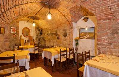 taverna di moranda, Pienza