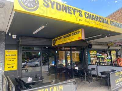 Sydney's Charcoal Chicken