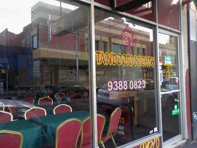 Tandoori Nights