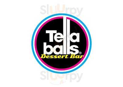 Tella Balls Dessert Bar