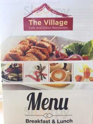 The Village Cafe