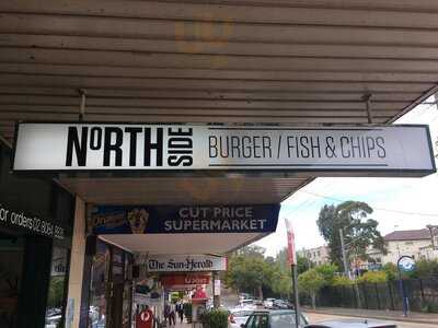 Northside Burger Fish & Chips