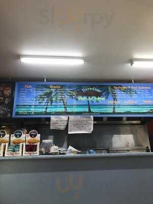 Paradise Fish & Chip Shop