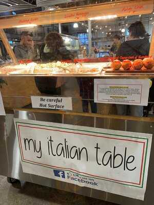 My Italian Table