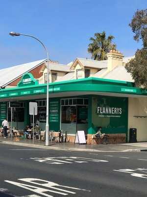 Flannerys Organic & Wholefood Market