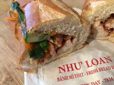 Nhu Loan Vietnamese Cafe