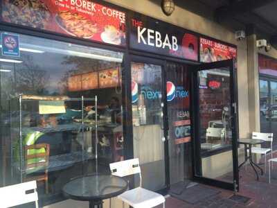 The Kebab Place