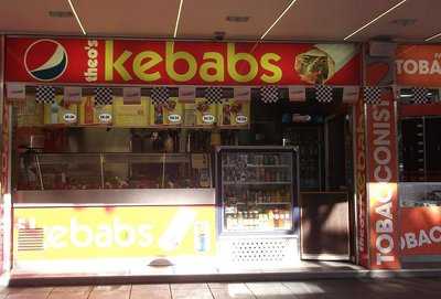 Theo's Kebabs