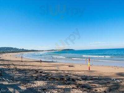 North Narabeen Lifesaver Cafe