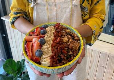 Bare Naked Bowls