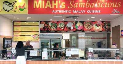 Miah's Sambalicious