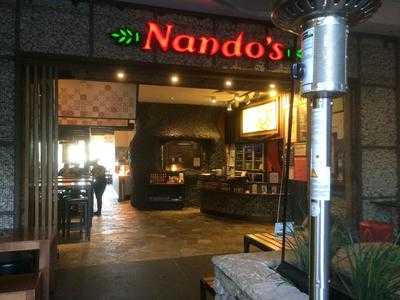 Nando's Charlestown