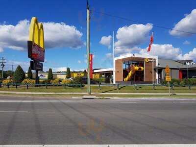 Mcdonald's