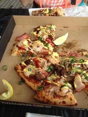 Pizza Capers