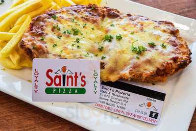 Saints Pizza Deliveries