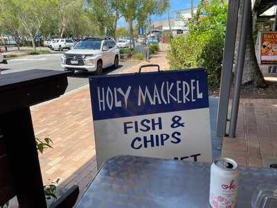 Holy Mackerel Fish Cafe