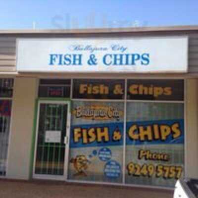 Ballajura City Fish Supplies