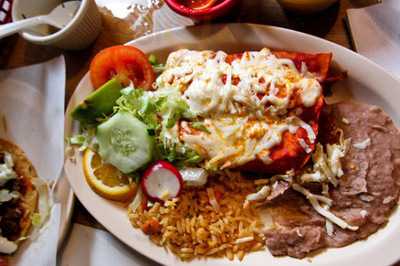 Mad Mex Fresh Mexican Grill